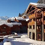 Appart hôtel Les Alpages De Champagny 3*
