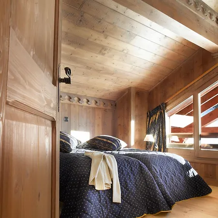 Les Alpages De Champagny Hotel apartamentowy La Plagne