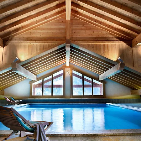 Apartahotel Les Alpages De Champagny La Plagne