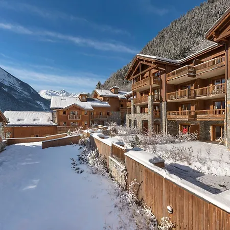 Les Alpages De Champagny 3* La Plagne