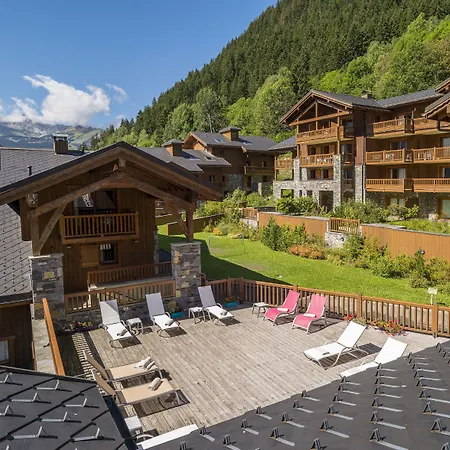 Les Alpages De Champagny