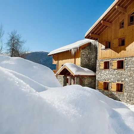 Les Alpages De Champagny Apartahotel