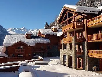 מלון דירות Les Alpages De Champagny 4*