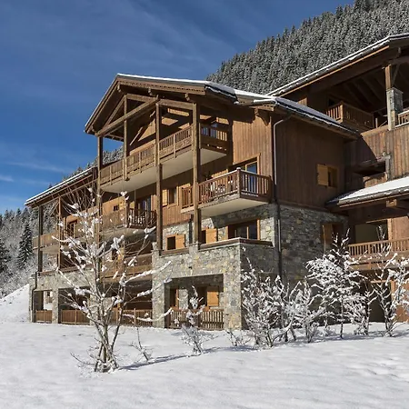 מלון דירות Les Alpages De Champagny 4*