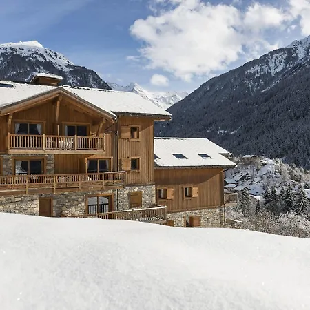 Les Alpages De Champagny 4*