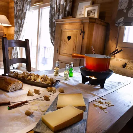 Les Alpages De Champagny 3*