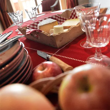 Les Alpages De Champagny Hotel apartamentowy