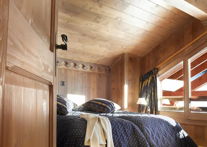 Les Alpages De Champagny Aparthotel La Plagne