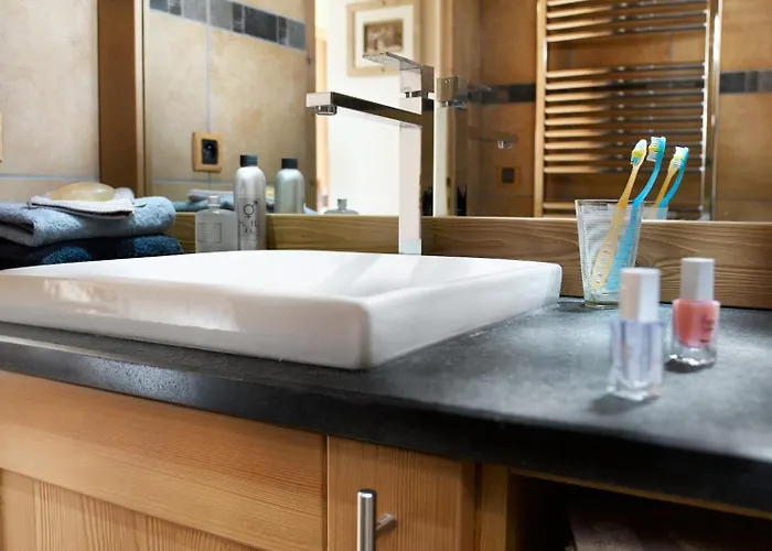 Aparthotel Les Alpages De Champagny 3*