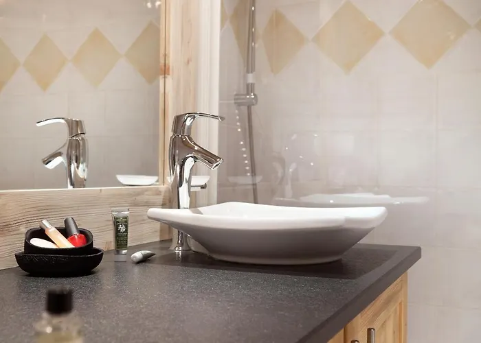 Aparthotel Les Alpages De Champagny 3*