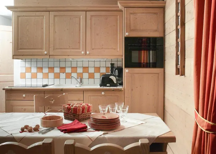 Les Alpages De Champagny Ξενοδοχείο με διαμερίσματα La Plagne