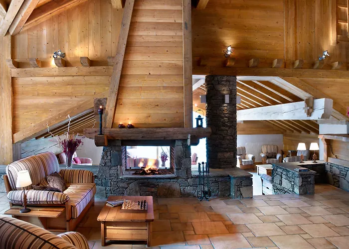 Les Alpages De Champagny La Plagne