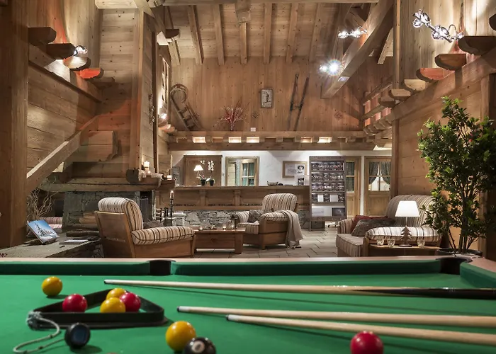 Les Alpages De Champagny