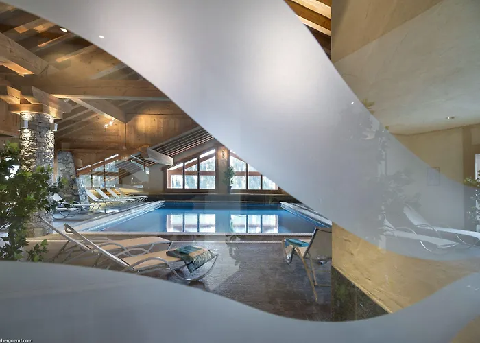 Les Alpages De Champagny 3* La Plagne