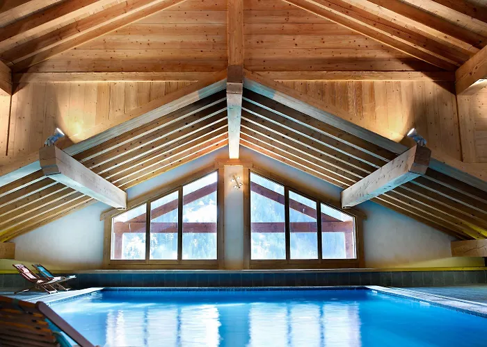 Aparthotel Les Alpages De Champagny La Plagne