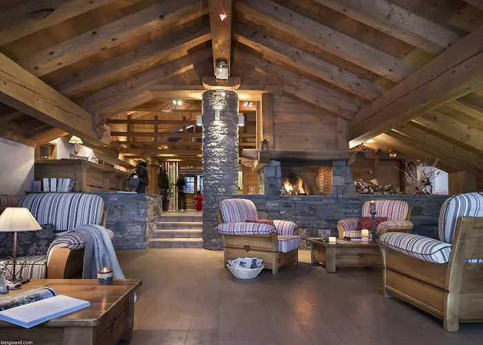 Aparthotel Les Alpages De Champagny 3*