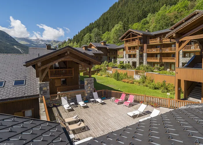 Les Alpages De Champagny