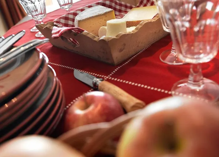 Ξενοδοχείο με διαμερίσματα Les Alpages De Champagny La Plagne