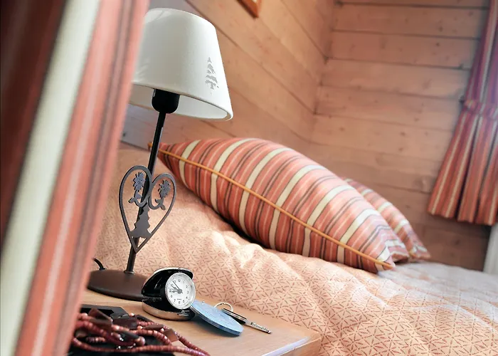 Aparthotel Les Alpages De Champagny 3*