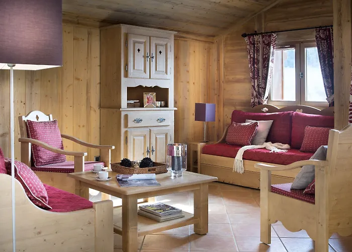Les Alpages De Champagny Aparthotel 3*