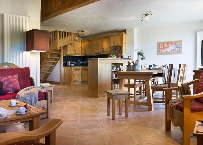 Les Alpages De Champagny Aparthotel La Plagne