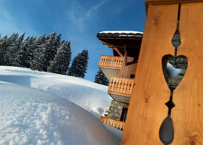 Les Alpages De Champagny Ξενοδοχείο με διαμερίσματα La Plagne