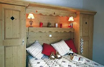 Les Alpages De Champagny 3*