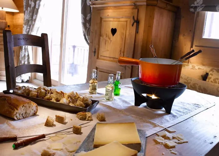 Les Alpages De Champagny 3*