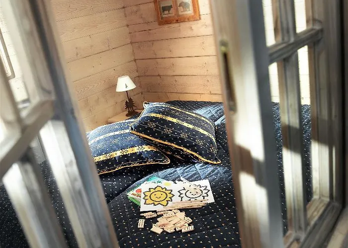 Aparthotel Les Alpages De Champagny La Plagne