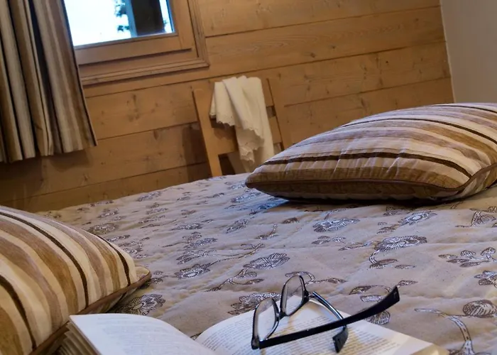 Les Alpages De Champagny Ξενοδοχείο με διαμερίσματα La Plagne