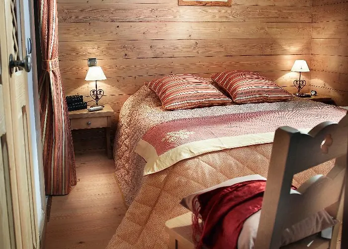 Les Alpages De Champagny