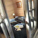 アパートホテル Les Alpages De Champagny ラ・プラーニュ