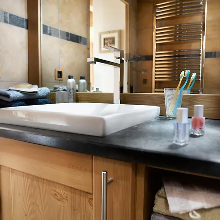 Aparthotel Les Alpages De Champagny 3*