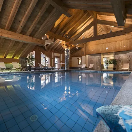 Les Alpages De Champagny 3*