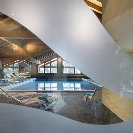 Les Alpages De Champagny 3* La Plagne