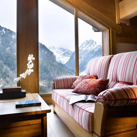 Les Alpages De Champagny