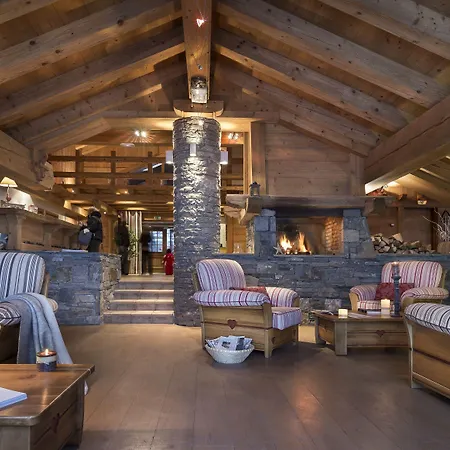 Hotel apartamentowy Les Alpages De Champagny 3*
