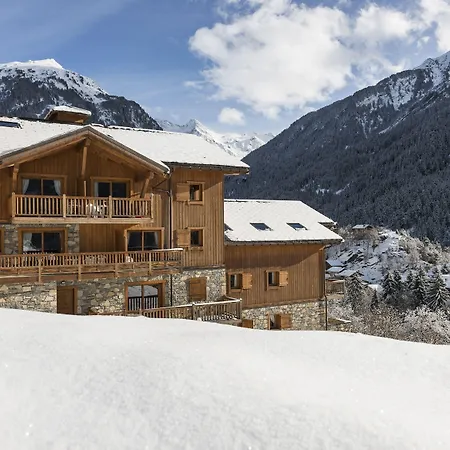 Les Alpages De Champagny 3*