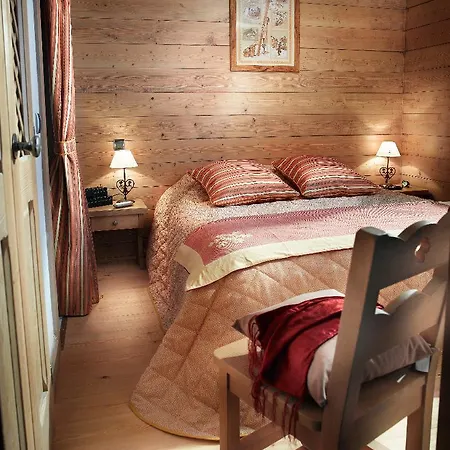 Les Alpages De Champagny