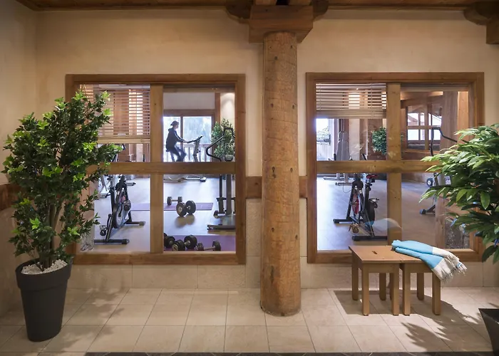 Les Alpages De Champagny 3*