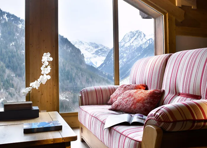 Les Alpages De Champagny