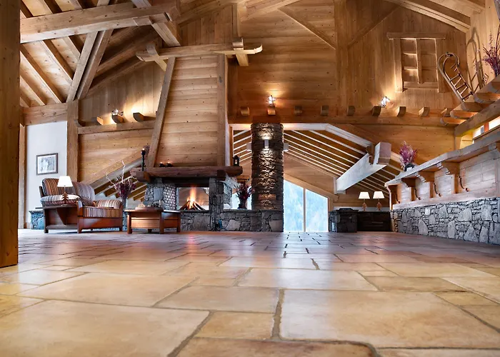 Апарт-отель Les Alpages De Champagny 3*