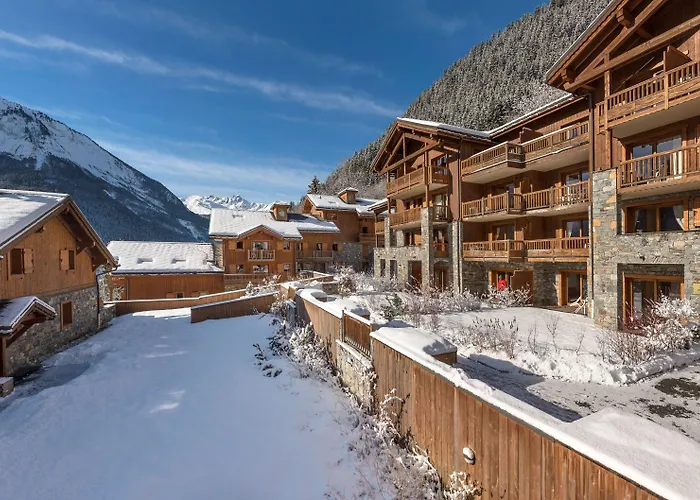 Les Alpages De Champagny 3* Ла-Плань