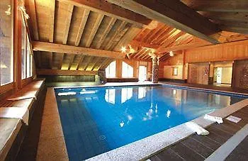 Les Alpages De Champagny Апарт-отель 3*