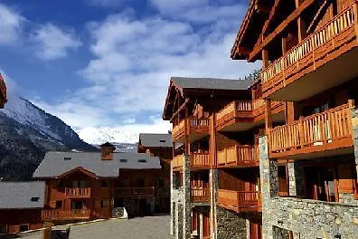 Les Alpages De Champagny Ла-Плань