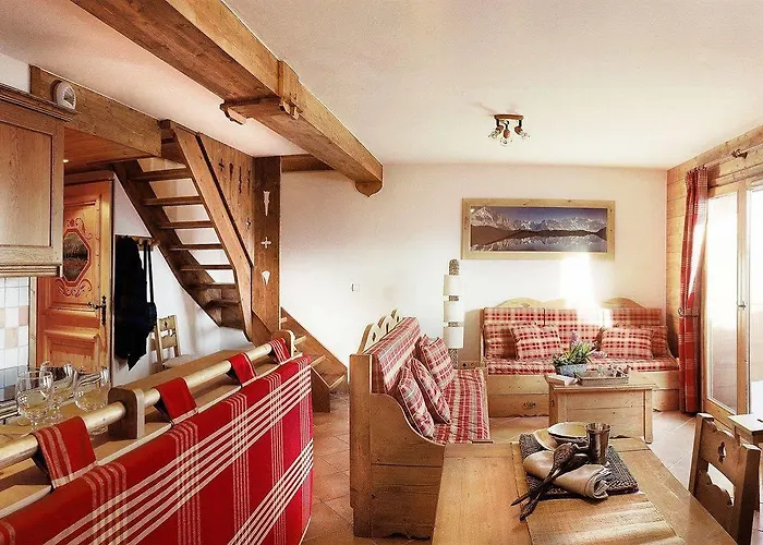 Les Alpages De Champagny 3* Ла-Плань